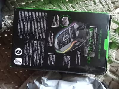 Razer Basilisk V3 RGB Gaming Mouse