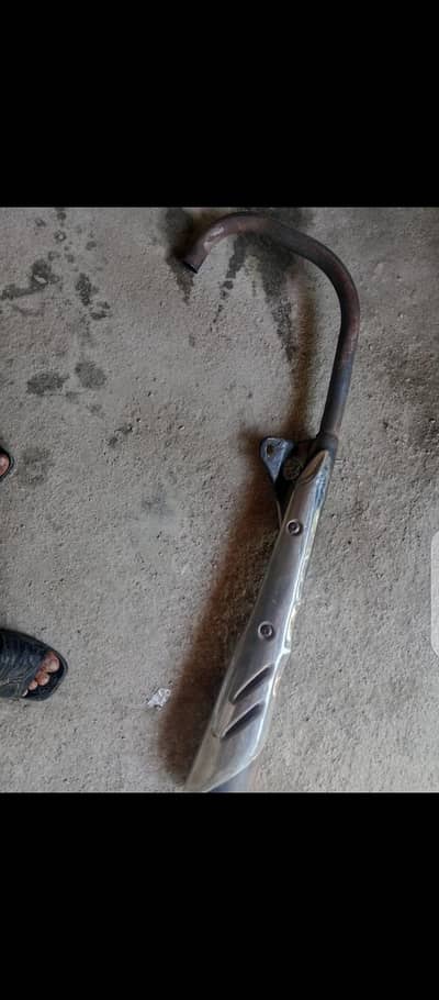 125 silencer for sale