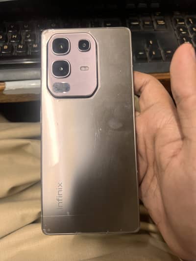 Infinix Note 50