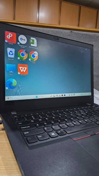 Lenova Think pad T480_ intel Core i5 8th Generation (16gb RAM)( 512GB)