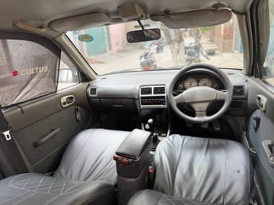 Suzuki Cultus VXL 2010
