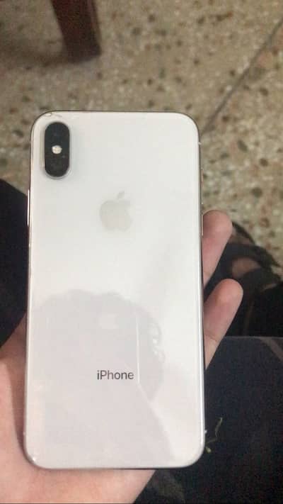 Apple iPhone X