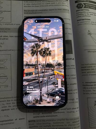 Apple iPhone 16 Pro mobile phone for sale