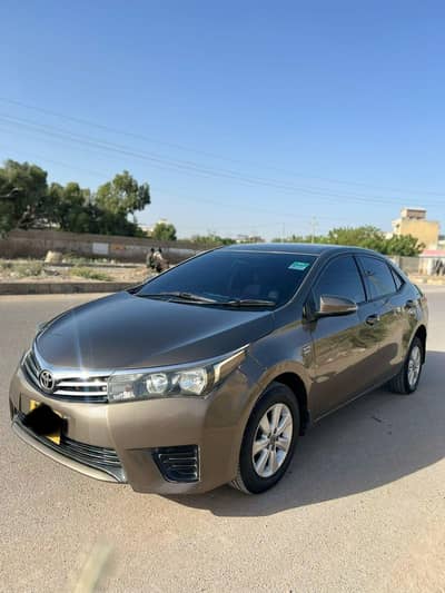 Toyota Corolla Altis 1.6 Automatic