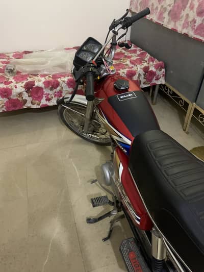 Honda 125 model 2019