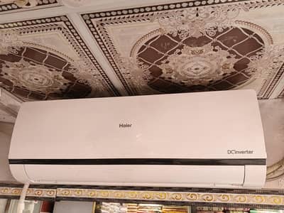 Haier  1.5 ton HSU18 2024 model  DC inverter