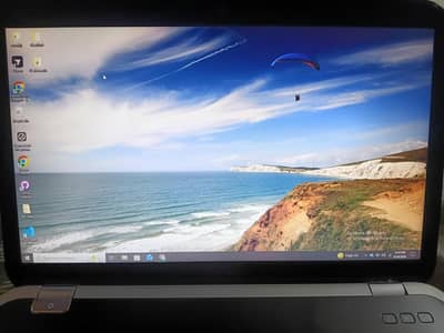 Dell Inspiron laptop