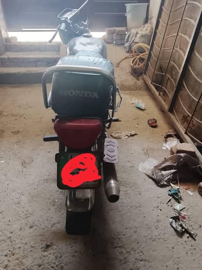 2014 model road prince