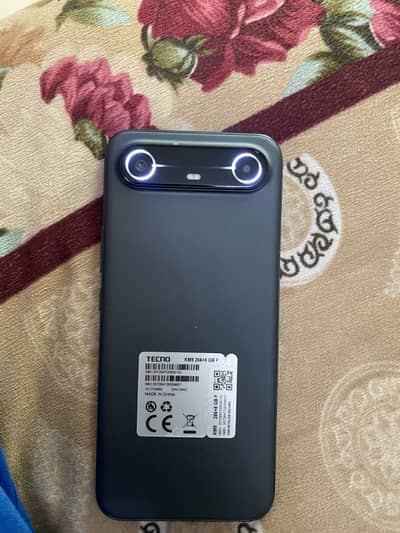 Tecno Pova Slim 5G (Non-PTA) | 16GB RAM | 256GB Storage | Brand New