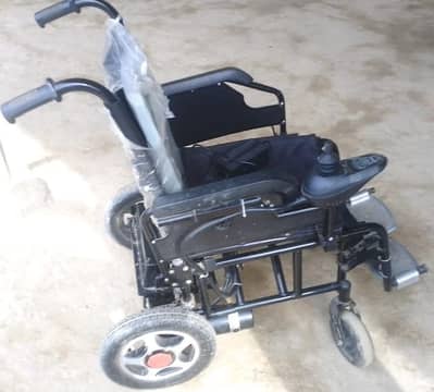 electric wheelchair