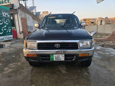 Toyota Surf 1991