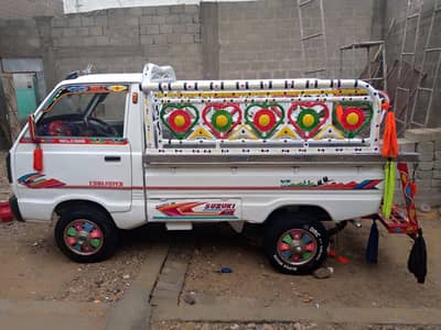 Suzuki Ravi 1992