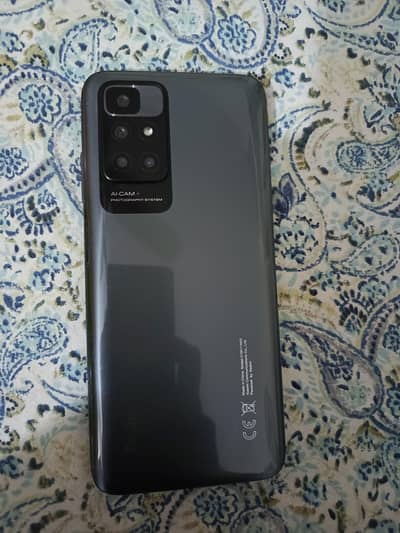 Xiaomi Redmi 10