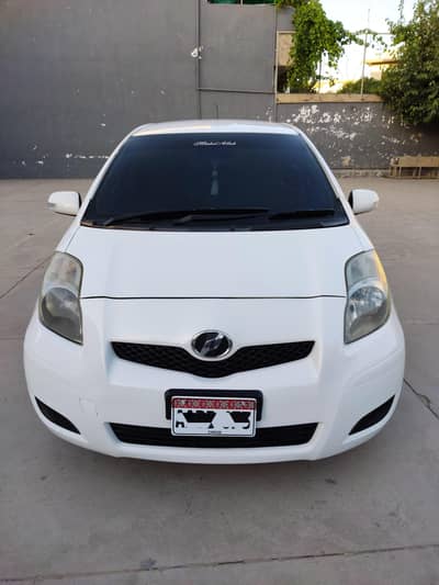 Toyota Vitz 2007/2013 Original 1300cc