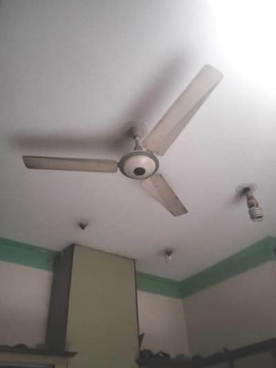 2 Fans for Sale. . . . Each Price 5000