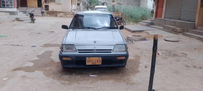 Suzuki Khyber 1997
