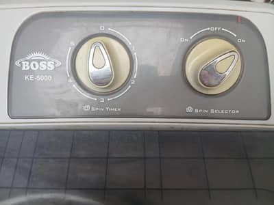 Boss Spinner