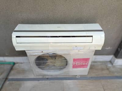 Haier 1.5 split Ac (0336/7070/370) Genuine ALL Ok