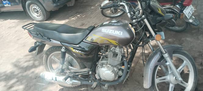 Suzuki 110