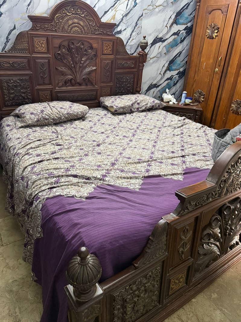 Original Chinioti bed set 0