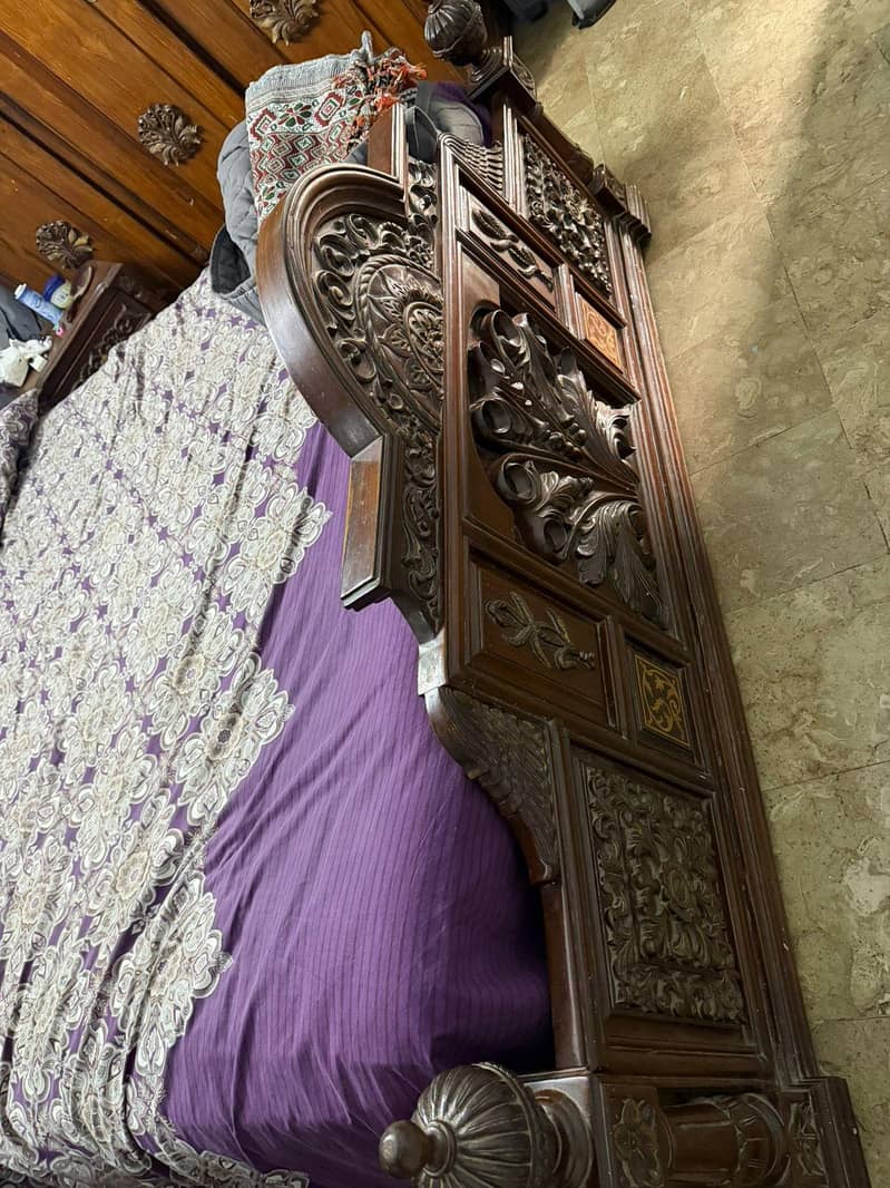 Original Chinioti bed set 2
