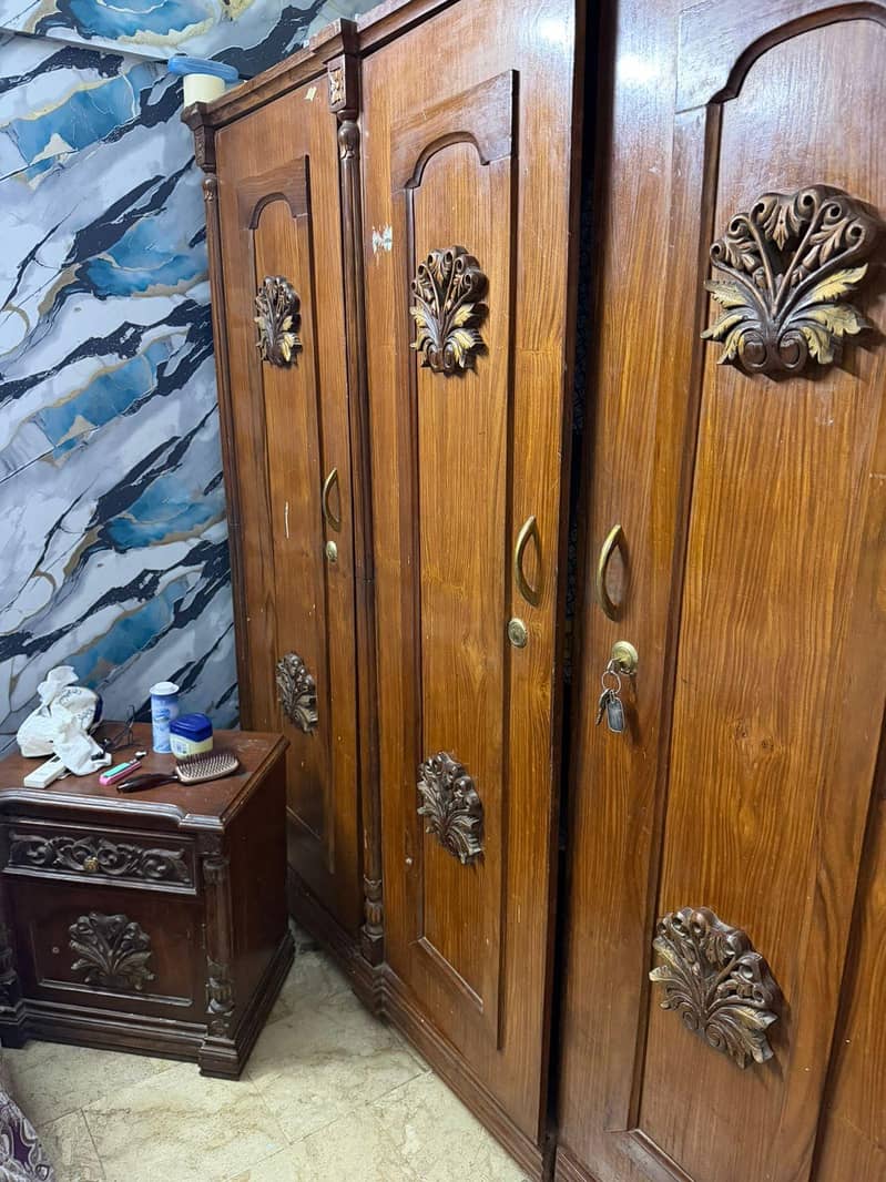 Original Chinioti bed set 3