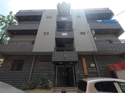 A Brand New Beautiful Upper Portion Available For Sale, Prime Location Of Gulistan E Jauhar Block 2
