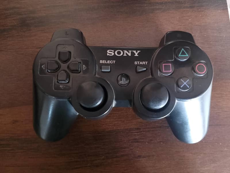 PS3 controller 0