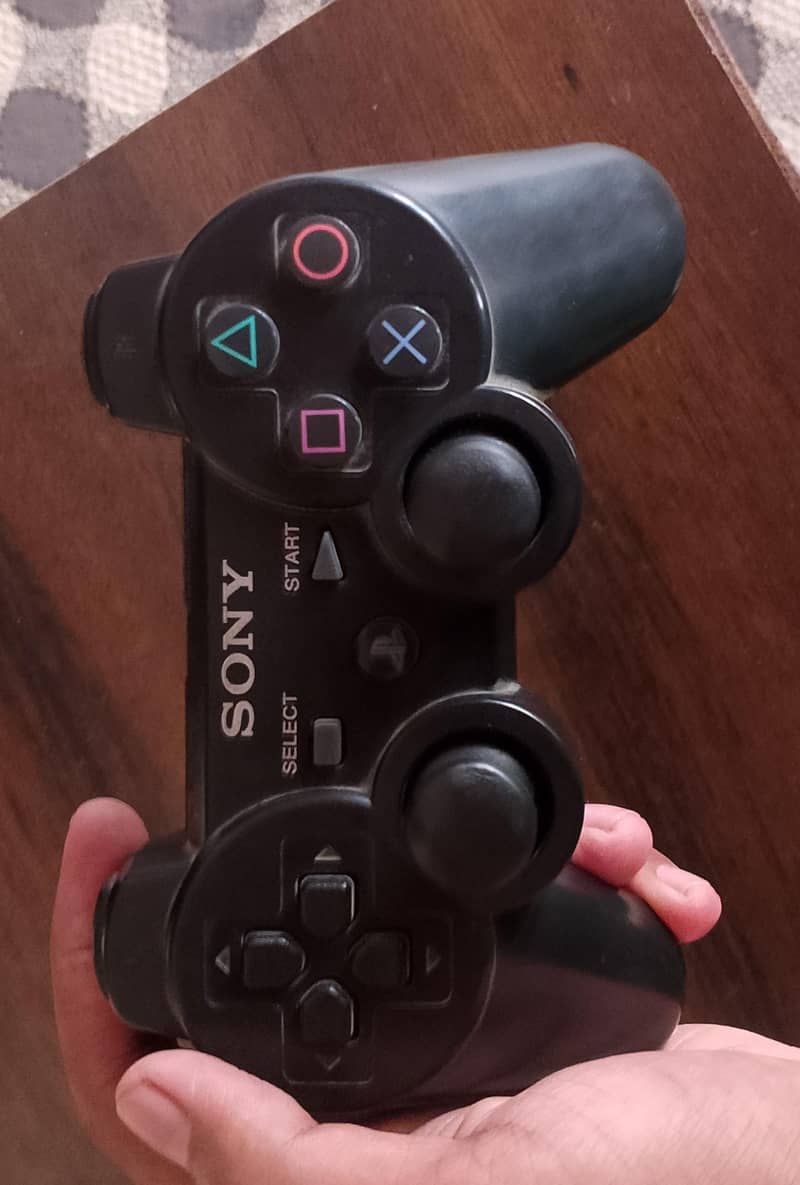 PS3 controller 1