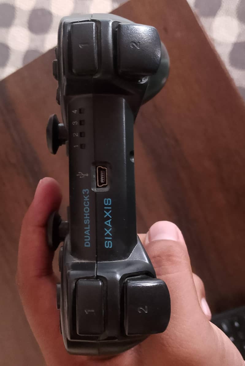 PS3 controller 2