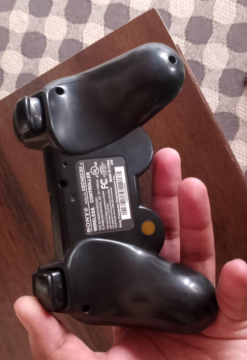 PS3 controller 3