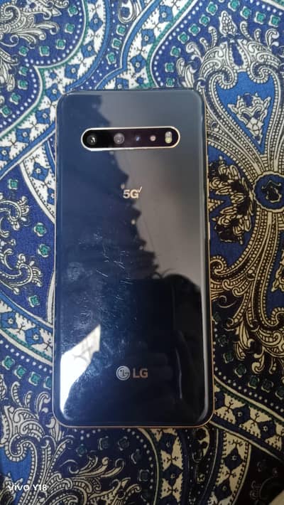 LG V60 ThinkQ 5g exchange possible