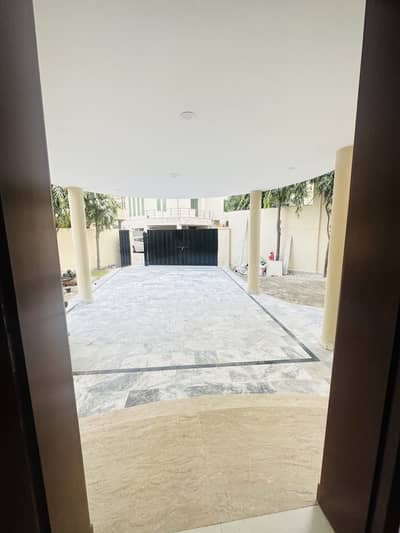 A 1 Kanal House In Gulberg Is On The Market For Rent