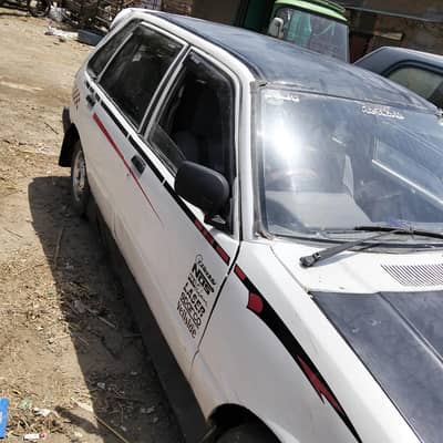 Suzuki Khyber 1992