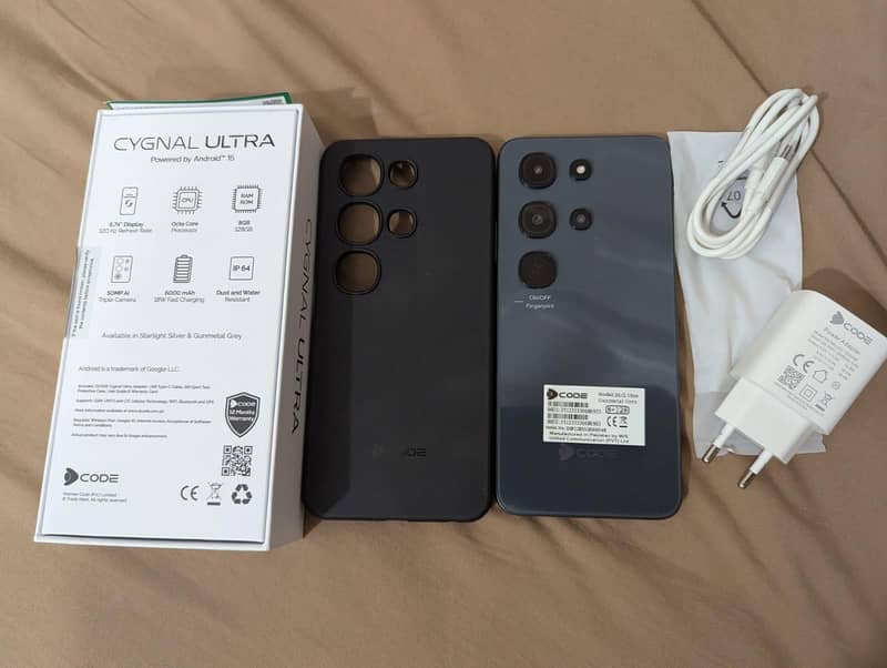 Dcode Cygnal 1