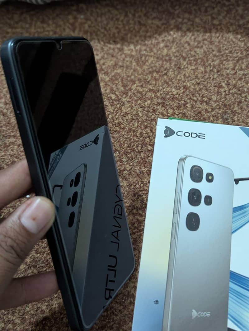Dcode Cygnal 6