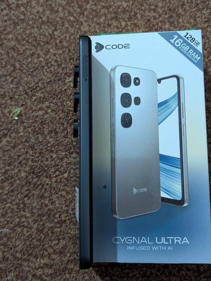 Dcode Cygnal 8
