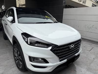 Hyundai Tucson 2023