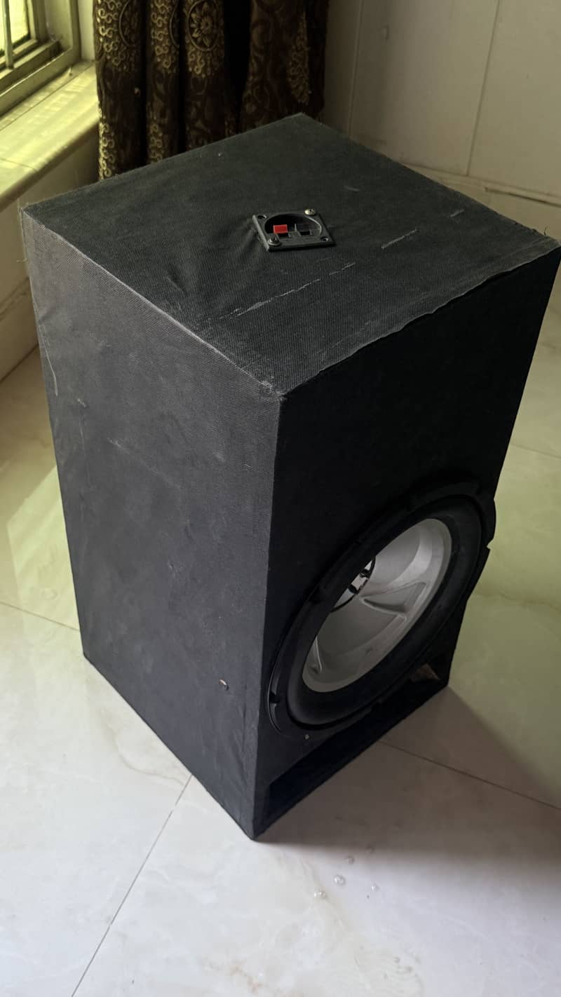 CAR BUFFER SUB BUFER 1