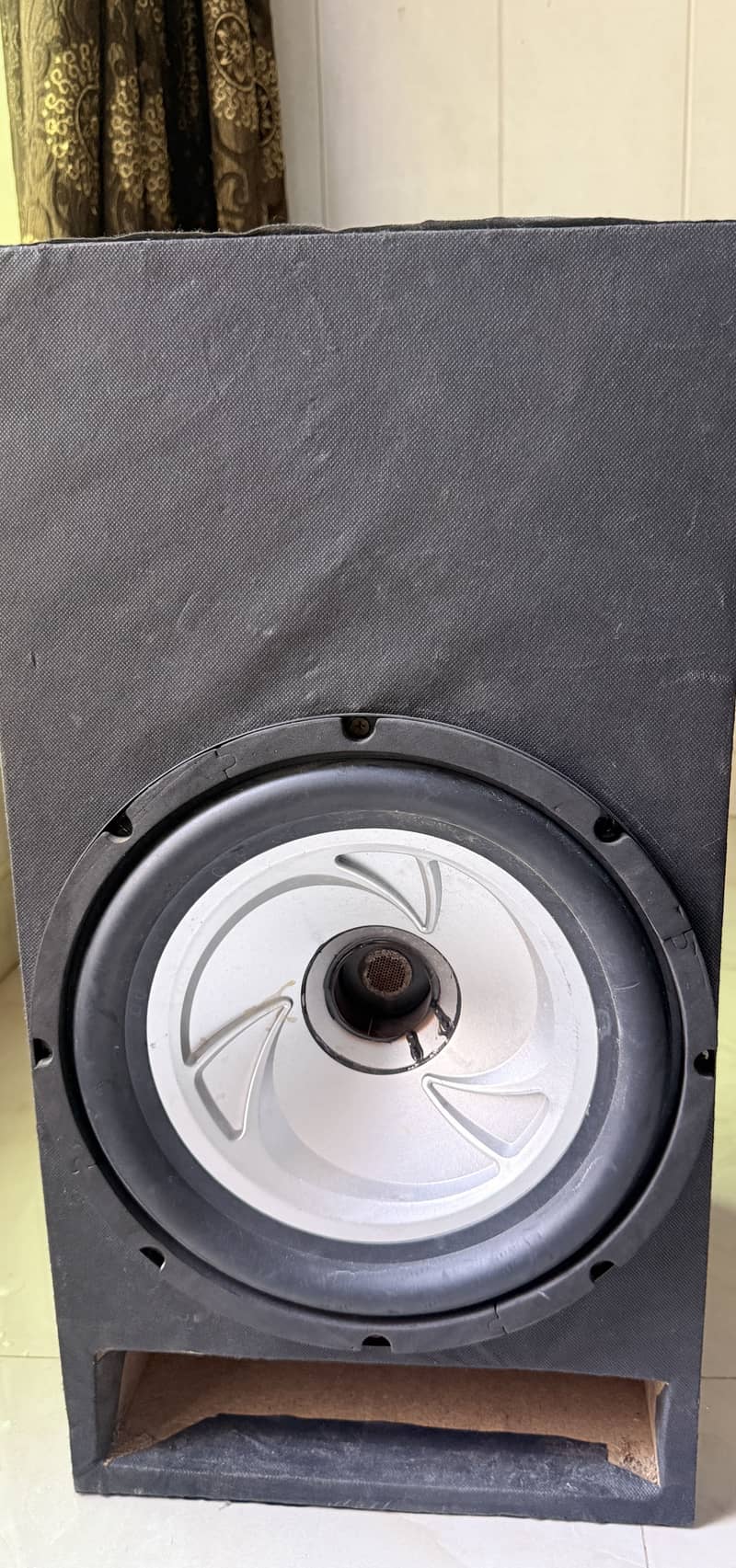 CAR BUFFER SUB BUFER 4