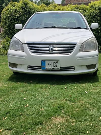 Toyota Premio 2005