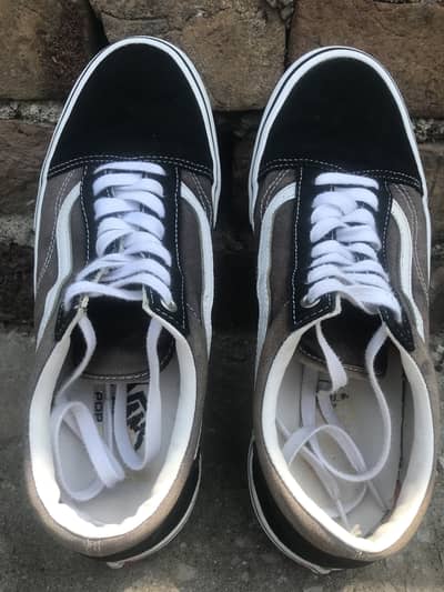Van’s Old Skool