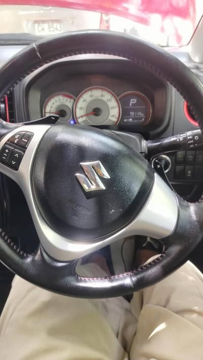 Suzuki Alto 2015
