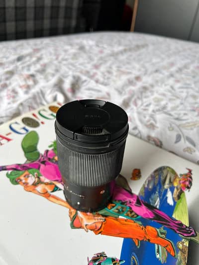 Sigma 16mm f1.4 DC DN E-Mount Lens - Used