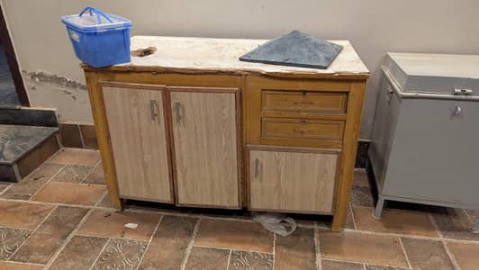 Table made of Shesham