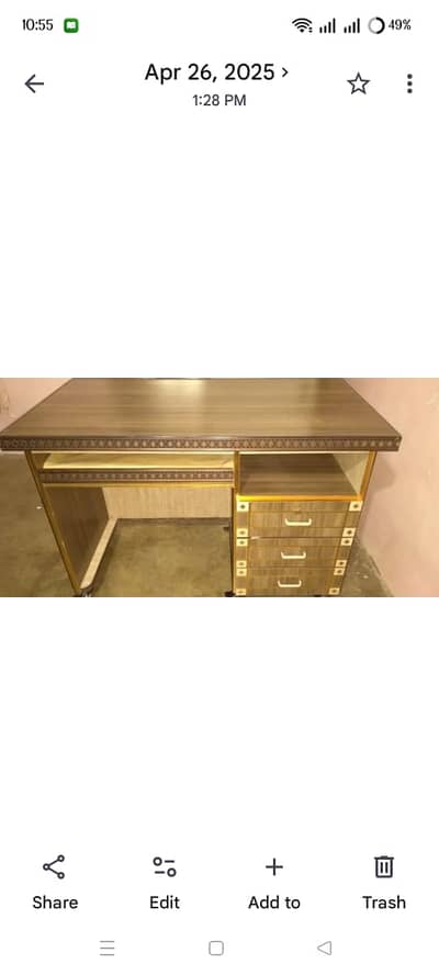 Urgent sale