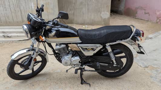 Honda cg150