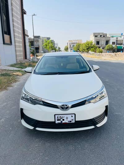 Toyota Corolla 1.3 2019/2020 Automatic Genuine condition