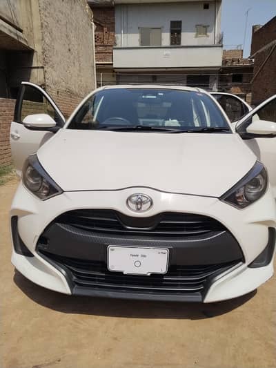 Toyota Yaris 2021