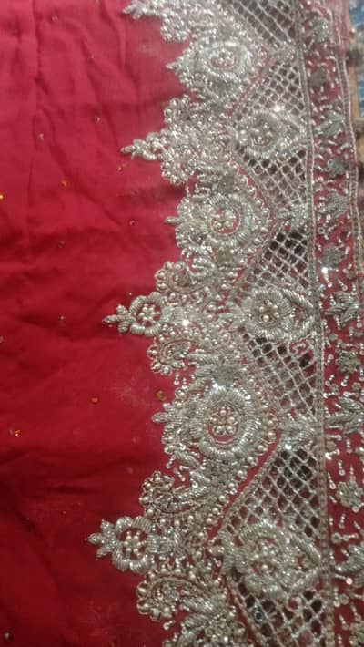 bridal lehenga